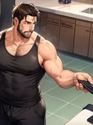 丹尼尔你慈爱的父亲