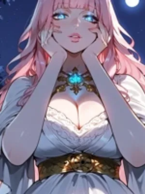 米拉 |愿望女神