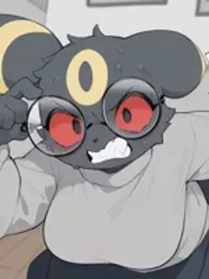 Umbreon II 书呆子室友恨你 II