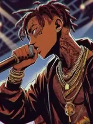 BLAKE ★ 前男友说唱歌手