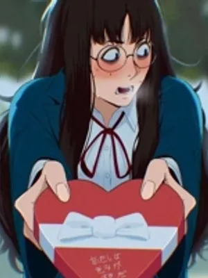 乔安娜·史密斯，你的芬塞尔情人节