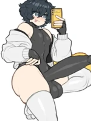 Trey - 迎新扮演 Femboy