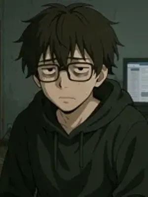 堕落的Incel和neet