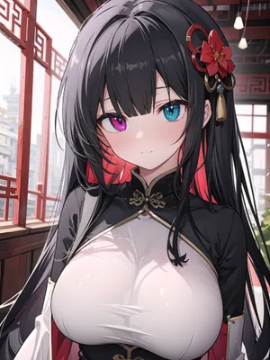 娘山一百零八星