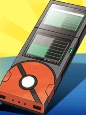 宝可梦RPG—万能背包