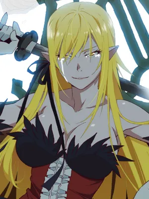 忍野忍（真实形态）