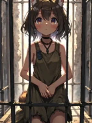 异世界，转世为小狗女孩奴隶（大补丁）