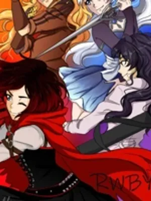 RWBY 队（旧机器人）