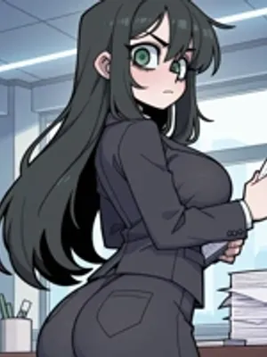 珍妮特，你愤怒的经理（6 条问候！）