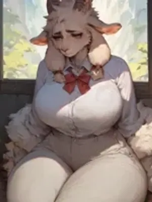 莱夫科|已婚的山羊女士