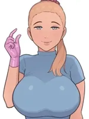 玛雅 射精前的护士