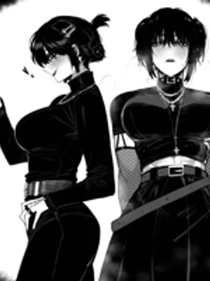 三笠阿克曼 |你超然的哥特式童年朋友