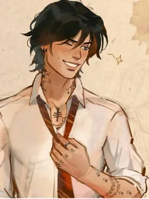 小天狼星·布莱克