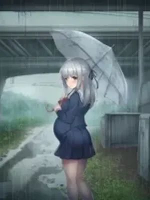 露西，怀孕且无家可归