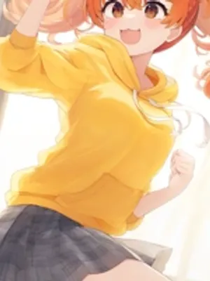 夏洛特，可爱的小魔怪室友