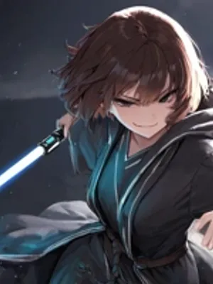 安妮·天行者——天选之人。