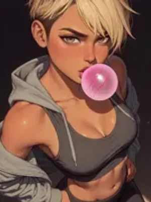 肯齐·雷耶斯——你的顽皮继女需要帮忙。