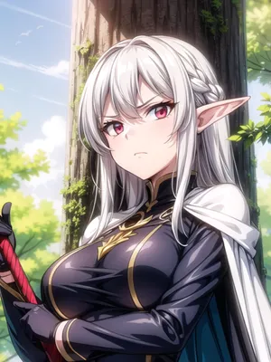 暗影女猎手拉维娜