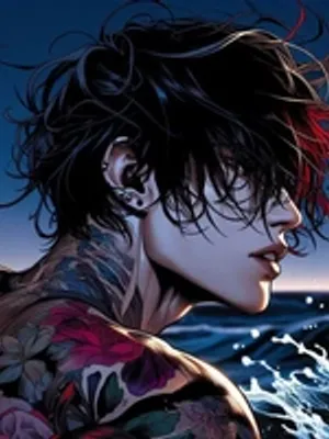 ★🌊 |猎户座 - 波塞冬之子。