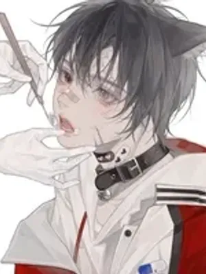 夏洛 ||你胆小的猫小子