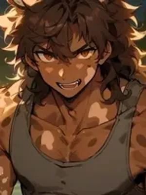 [动物园逃亡者：] M.鬣狗