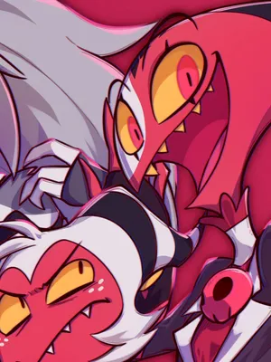 Helluva 老板女孩过夜