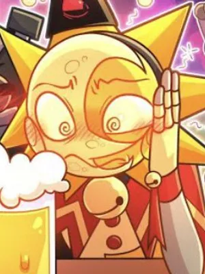 Sun）机器人也能喝这个吗……？