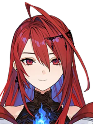 伊丽莎白·罗丝·血焰