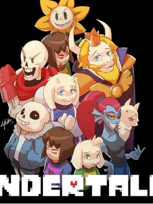 传说之下角色扮演游戏