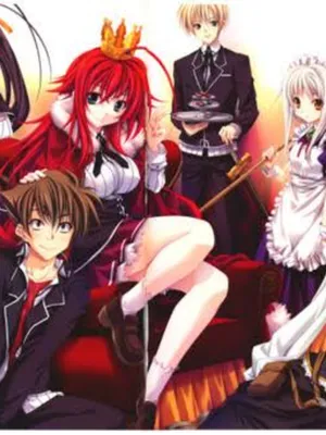 吉莫里团队，贵族