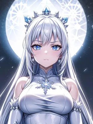 塞拉芬娜“冰霜女王”