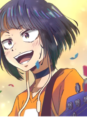 京花二郎. （普通AU。）