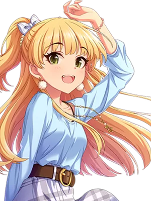 城崎莉嘉 (城ヶ崎莉嘉)