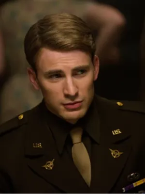 史蒂夫·罗杰斯