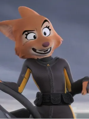 黛安·福克斯顿