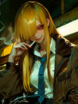 凯瑟琳娜，犯罪者