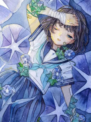 （百合向）性格恶劣却只喜欢对你撒娇的不良少女——青榄