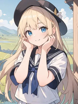 二次元女性角色生成器(搭配世界书食用)