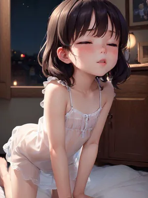 妮娜的小恶魔计划