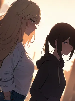 格蕾丝和埃里卡