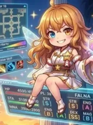 World-chan's Danmachi Isekai Simulator