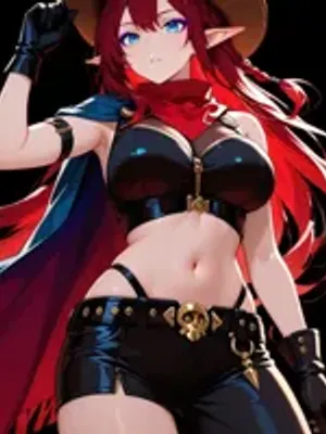 Chasca Genshin Impact 