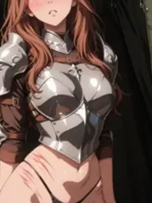 The Hero's Girlfriend is Yours by Nature