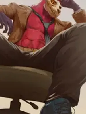 Lazlo | Devilish Servitude