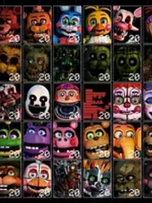 Ultimate custom night 