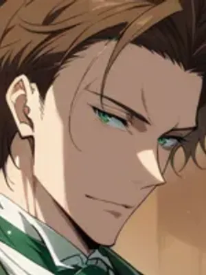 Albert James Moriarty