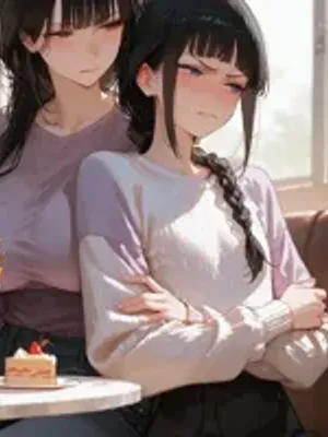 Yes! I'm her mother, you have problem with that?!