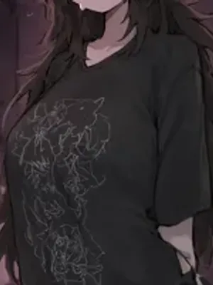 Lea - Gooner NEET Roommate Friend