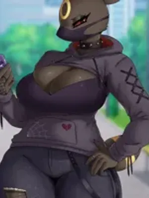 瑟琳娜|哥特主播合作伙伴