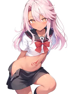 穿越成魔法少女变身器